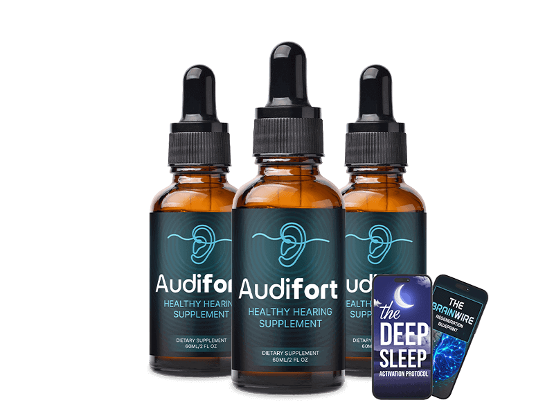 Audifort Order now